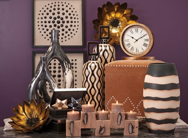 Home Accessories & Decor